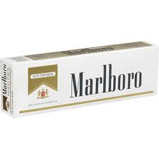 Marlboro Filter Gold